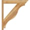 Ekena Millwork Funston Traditional Rough Sawn Outlooker, Western Red Cedar, 6"W x 32"D x 36"H OUT06X32X36FST01RWR - alternate 2